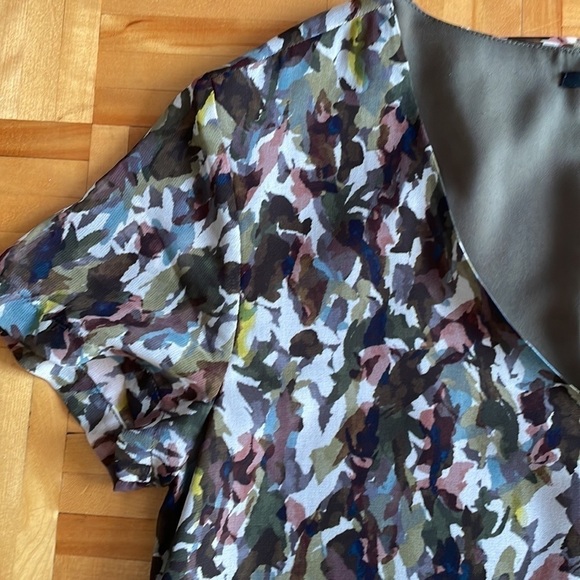 IKKS camouflage dress - Picture 8 of 12